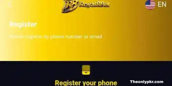 Royal8Bet Game