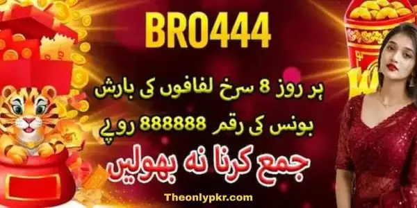 BRO444 Game