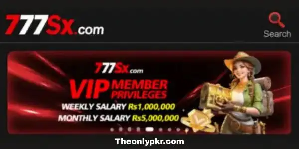 777SX Game