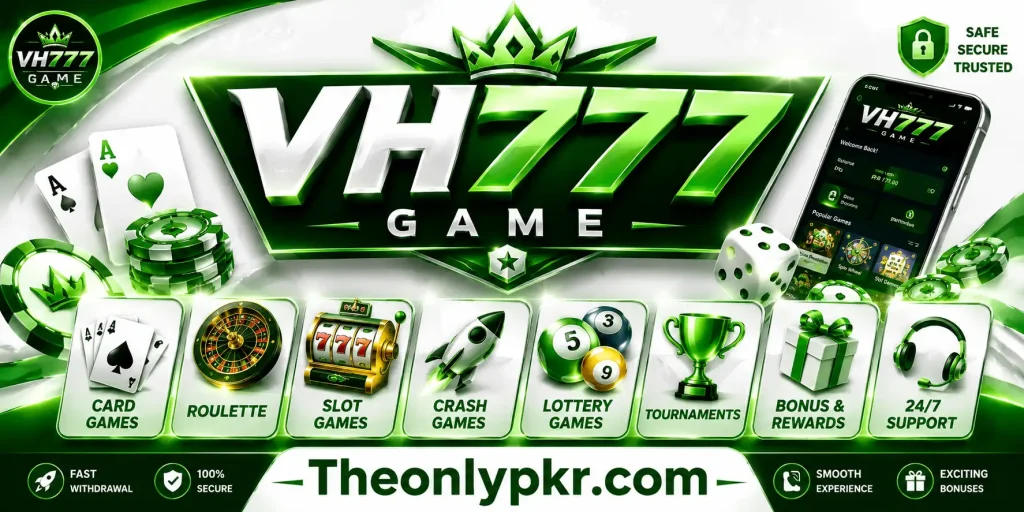 VH777 Game